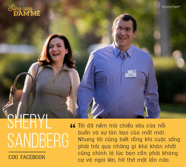Sheryl Sandberg và chuyện “đi ngược” để chứng minh: Phụ nữ có thể thành công ở thánh địa của đàn ông! - Ảnh 5.